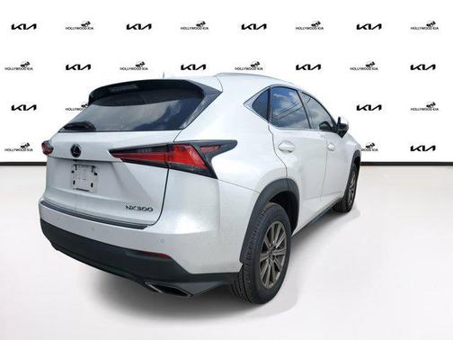 2018 Lexus NX 300 F Sport