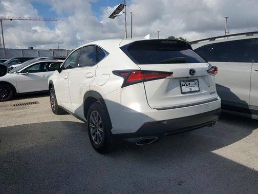 2018 Lexus NX 300 F Sport