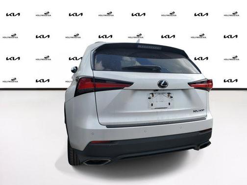 2018 Lexus NX 300 F Sport