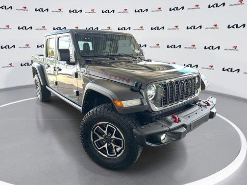 2024 Jeep Gladiator Rubicon