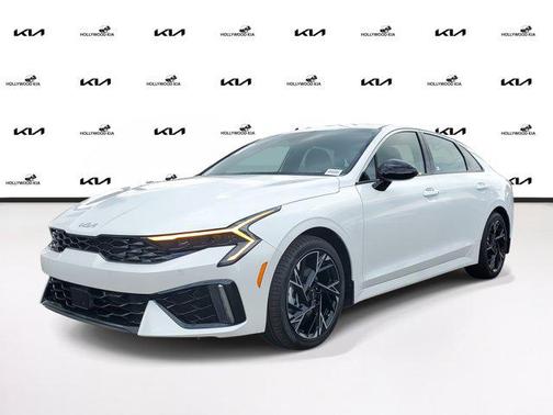 2025 Kia K5 GT-Line