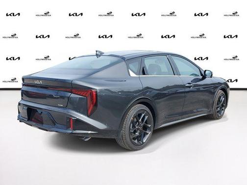 2025 Kia K4 GT-Line Turbo