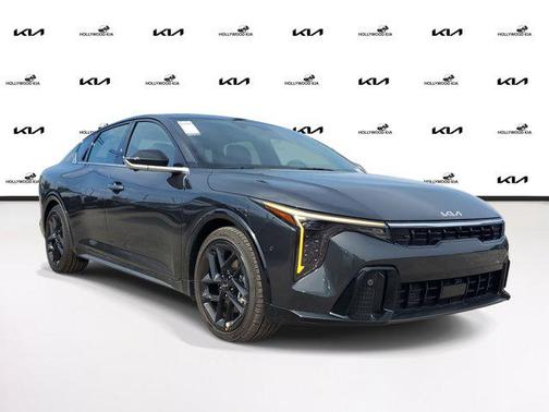 2025 Kia K4 GT-Line Turbo