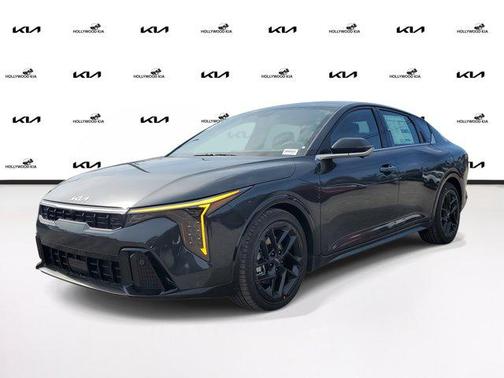 2025 Kia K4 GT-Line Turbo