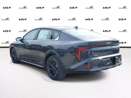 2025 Kia K4 GT-Line Turbo