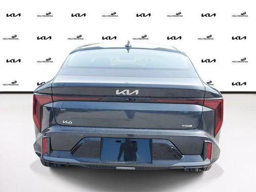 2025 Kia K4 GT-Line Turbo