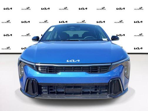 2025 Kia K4 GT-Line Turbo