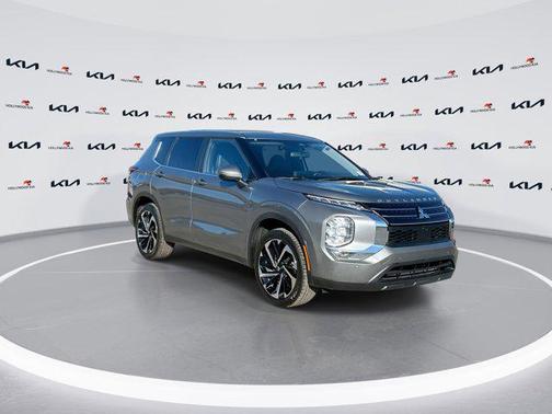 2024 Mitsubishi Outlander SE 2.5 2WD