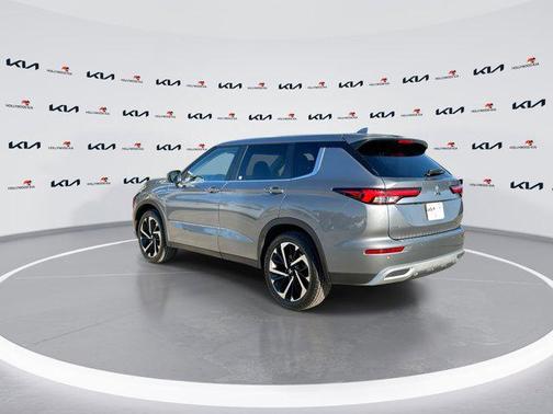 2024 Mitsubishi Outlander SE 2.5 2WD