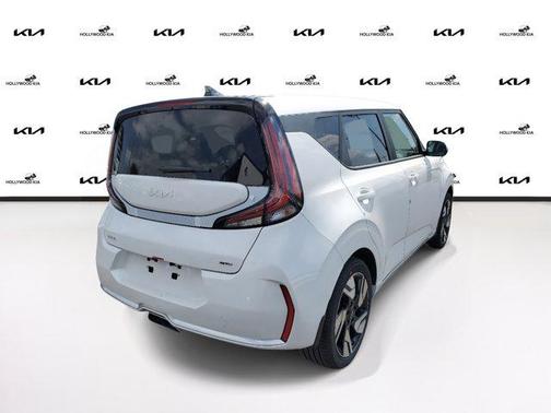 2025 Kia Soul GT-Line