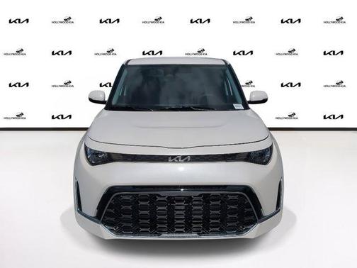2025 Kia Soul GT-Line