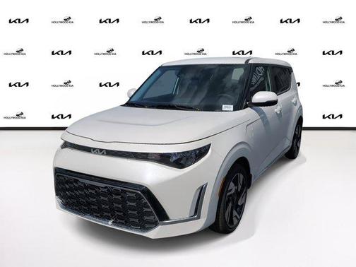 2025 Kia Soul GT-Line