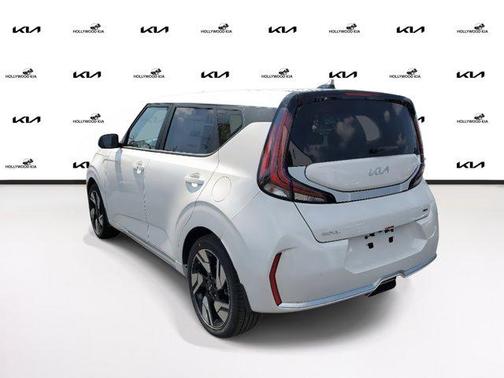 2025 Kia Soul GT-Line