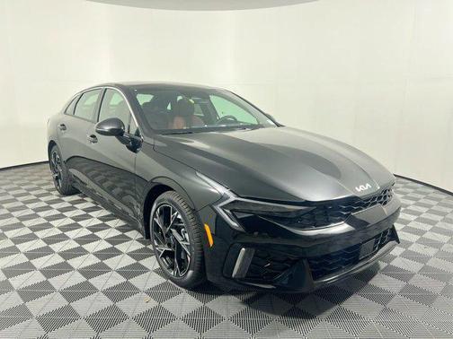 2026 Kia K5 GT-Line FWD