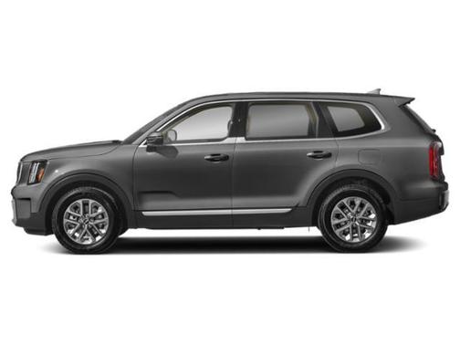 Gravity Gray 2023 Kia Telluride LX