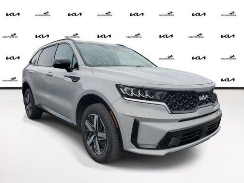 2022 Kia Sorento EX