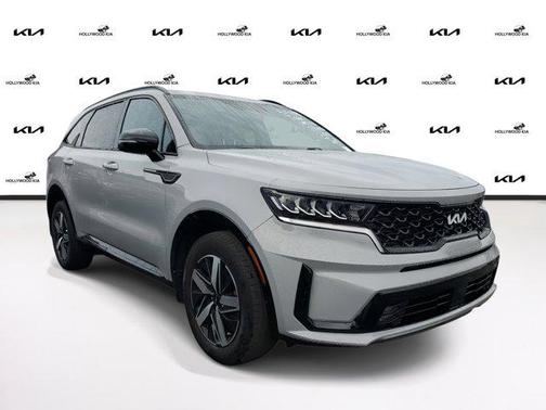 2022 Kia Sorento EX