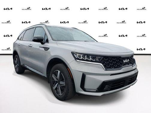 2022 Kia Sorento EX