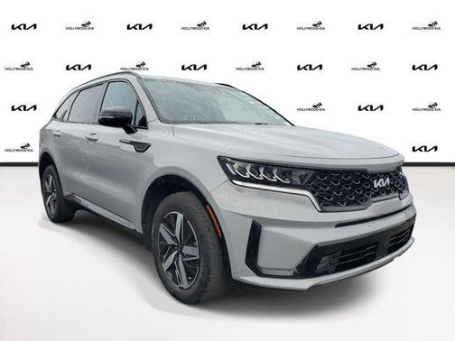2022 Kia Sorento EX