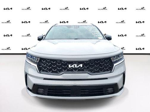 2022 Kia Sorento EX
