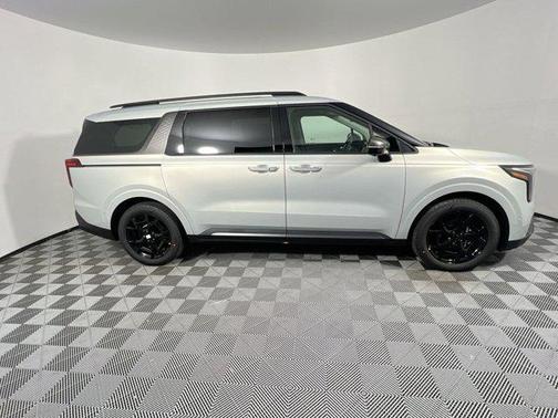 2026 Kia Carnival SX Prestige