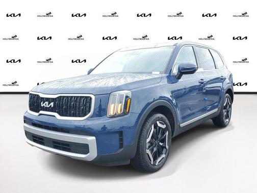 2025 Kia Telluride EX