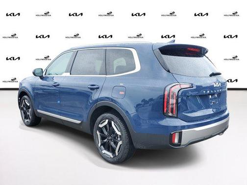 2025 Kia Telluride EX