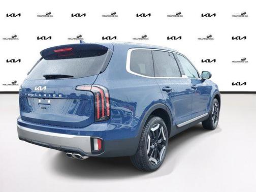 2025 Kia Telluride EX