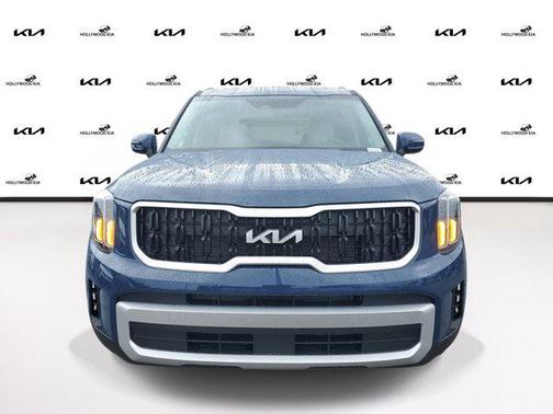 2025 Kia Telluride EX