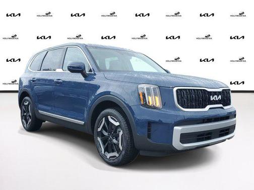 2025 Kia Telluride EX