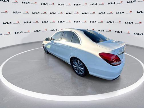 2017 Mercedes-Benz C-Class C 300