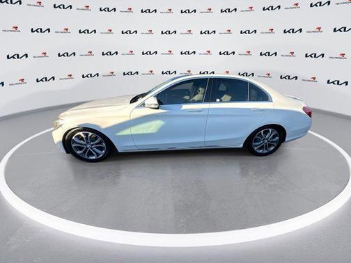 2017 Mercedes-Benz C-Class C 300