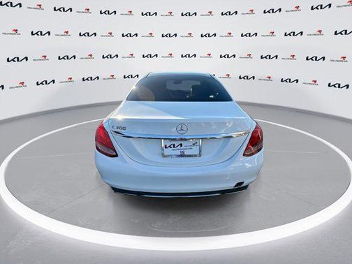 2017 Mercedes-Benz C-Class C 300