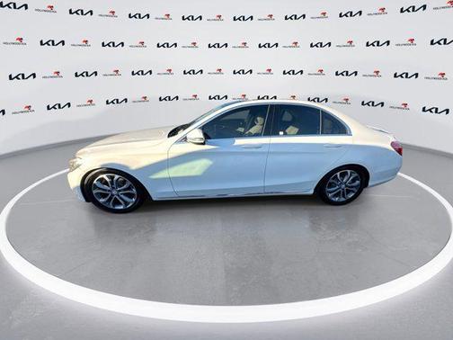 2017 Mercedes-Benz C-Class C 300