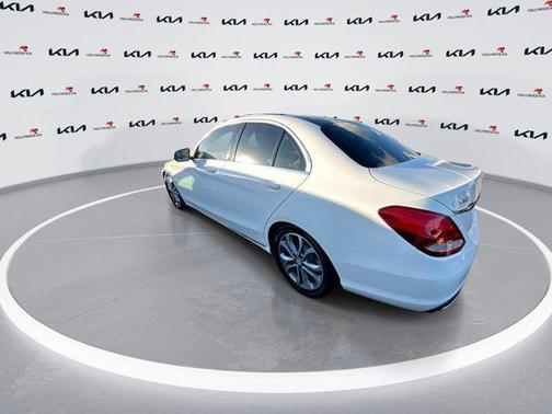 2017 Mercedes-Benz C-Class C 300