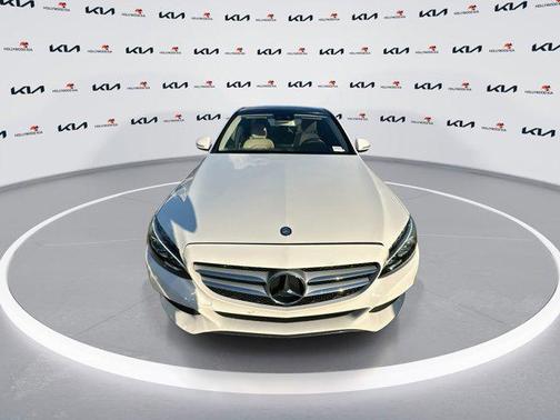 2017 Mercedes-Benz C-Class C 300