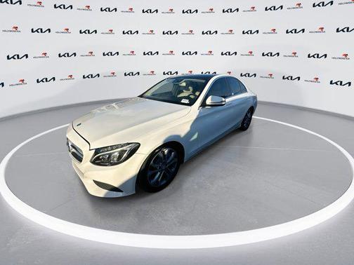 2017 Mercedes-Benz C-Class C 300