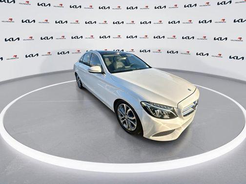 2017 Mercedes-Benz C-Class C 300