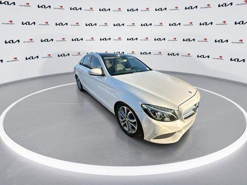 2017 Mercedes-Benz C-Class C 300