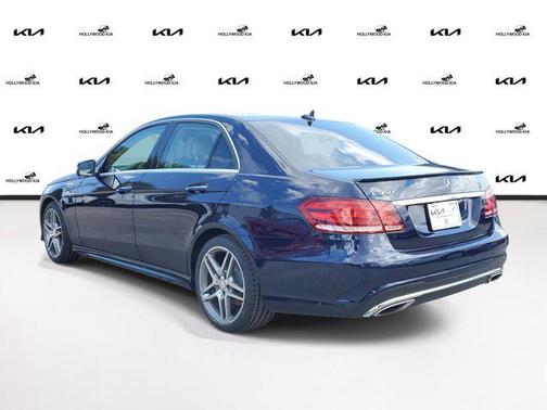 2015 Mercedes-Benz E-Class E 350