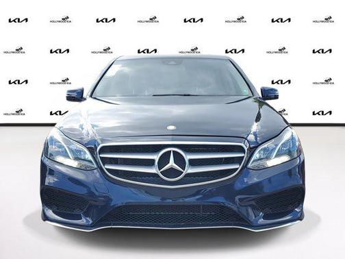 2015 Mercedes-Benz E-Class E 350