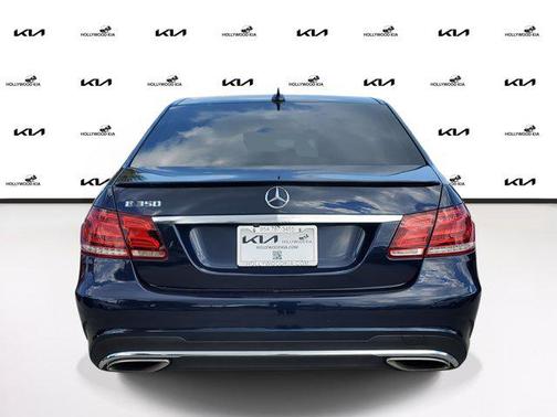 2015 Mercedes-Benz E-Class E 350