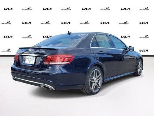 2015 Mercedes-Benz E-Class E 350
