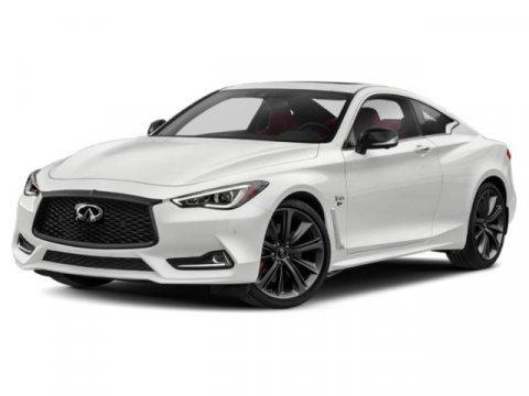 2022 INFINITI Q60 3.0t Red Sport 400