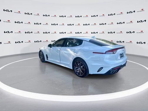 2022 Kia Stinger GT-Line
