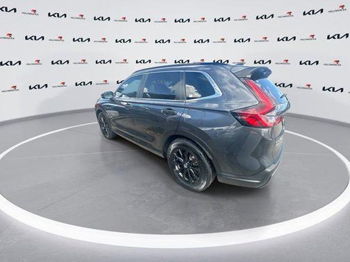 2024 Honda CR-V Hybrid Sport FWD
