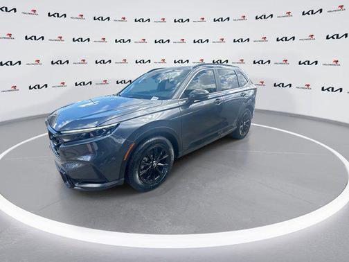 2024 Honda CR-V Hybrid Sport FWD