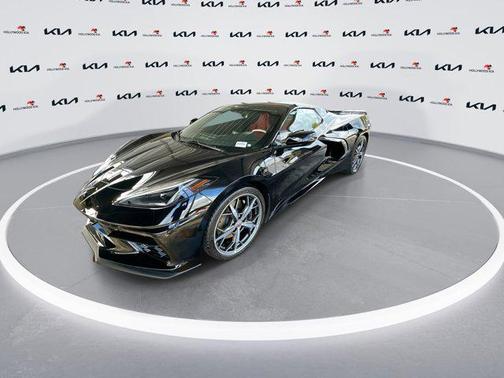 2023 Chevrolet Corvette Stingray w/1LT