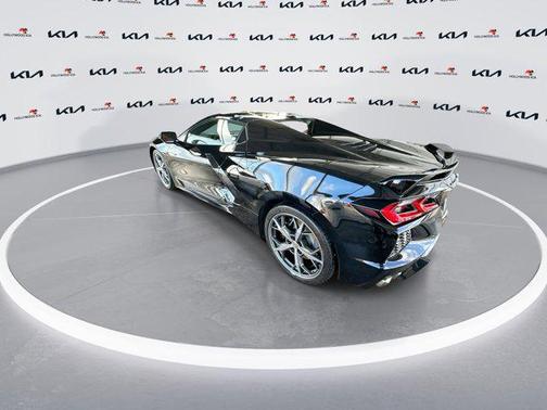 2023 Chevrolet Corvette Stingray w/1LT