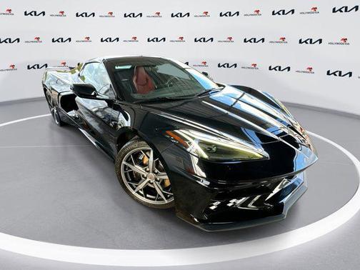 2023 Chevrolet Corvette Stingray w/1LT
